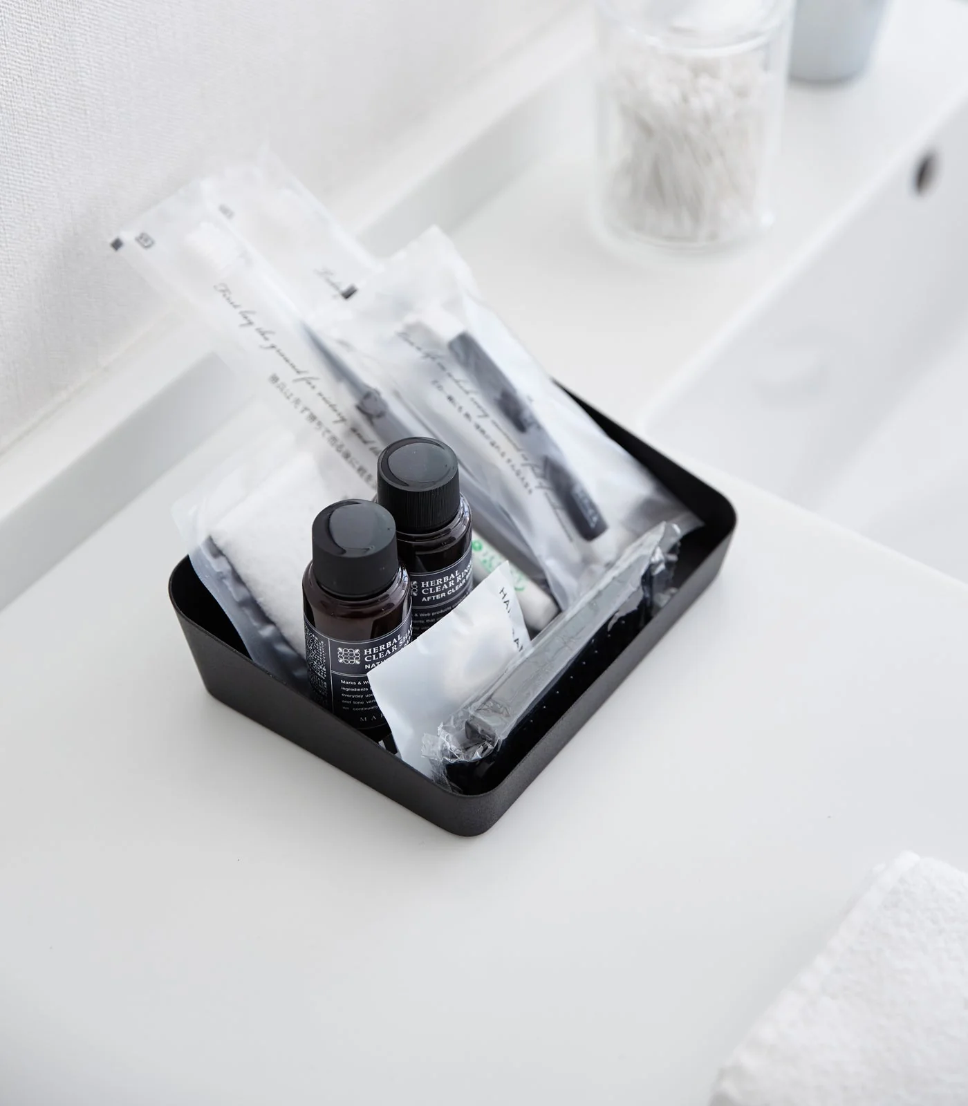 Vanity Tray - Angled - Small - Steel - Image 8