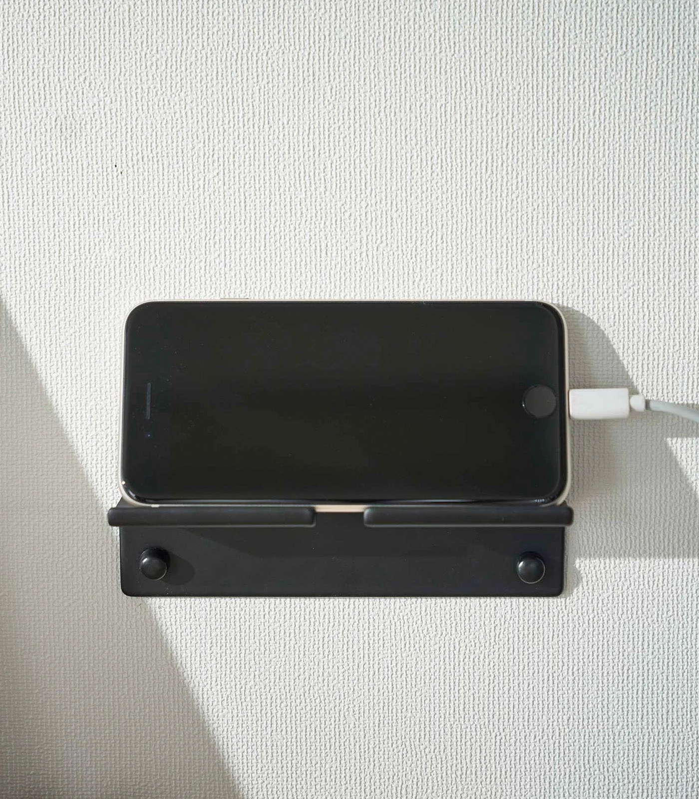 Wall-Mounted Phone Holder - Steel - Image 11