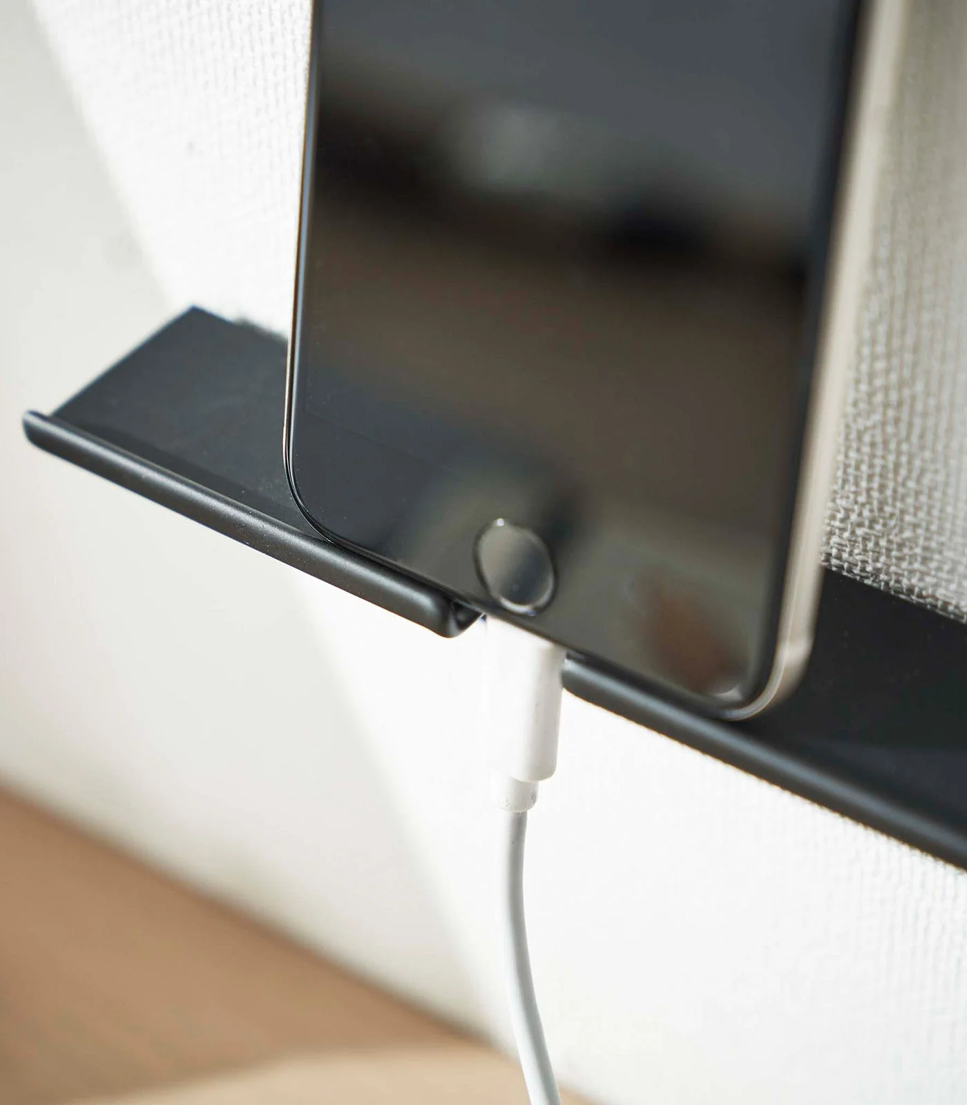 Wall-Mounted Phone Holder - Steel - Image 12