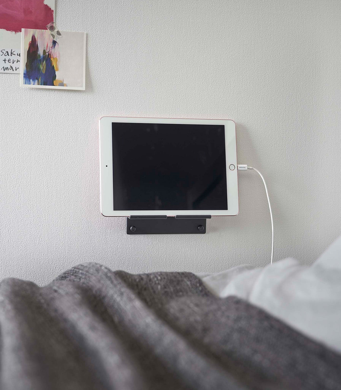 Wall-Mounted Phone Holder - Steel - Image 14