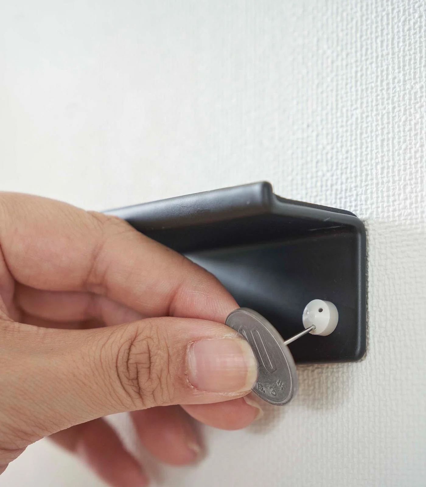 Wall-Mounted Phone Holder - Steel - Image 15
