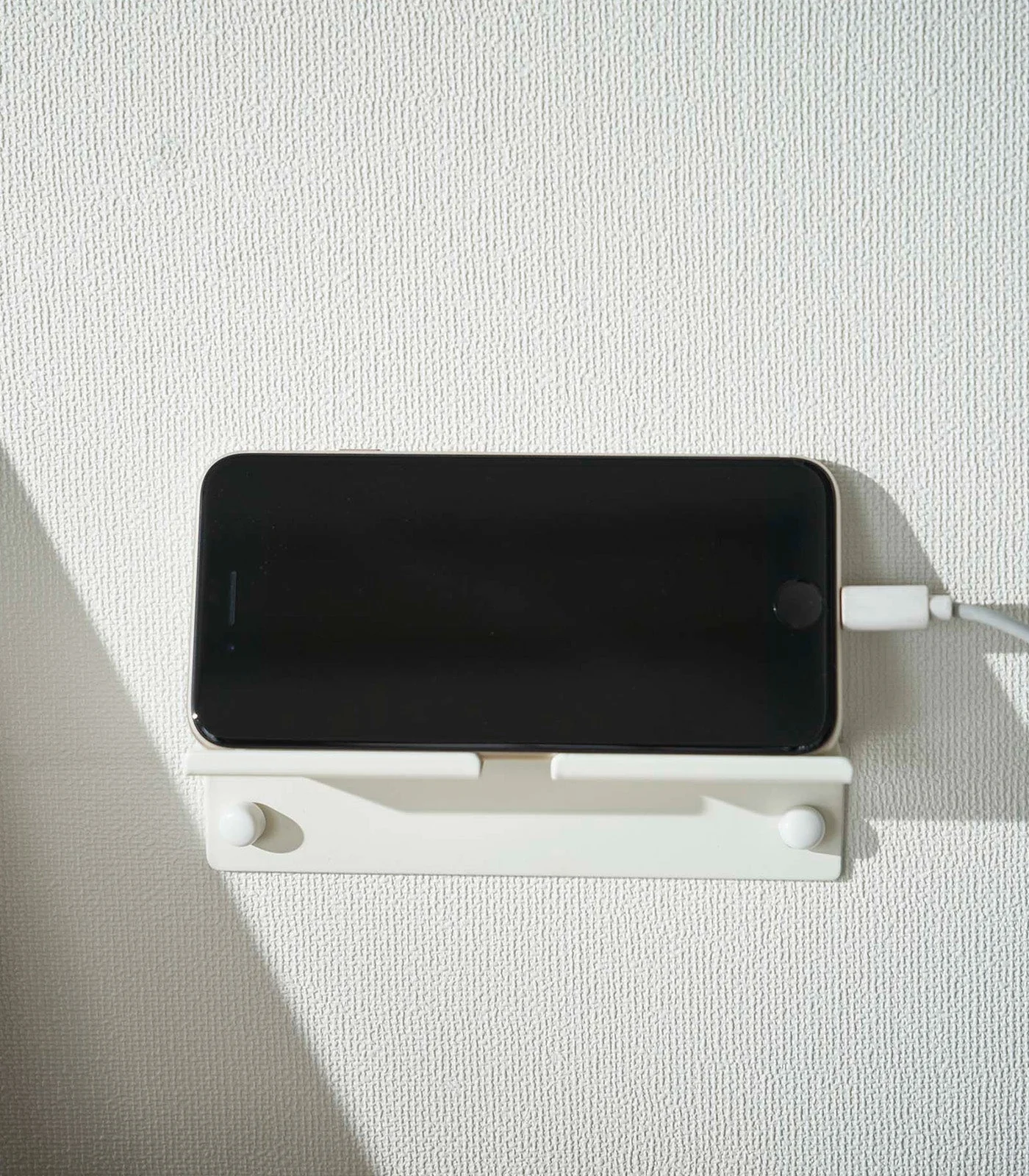 Wall-Mounted Phone Holder - Steel - Image 4