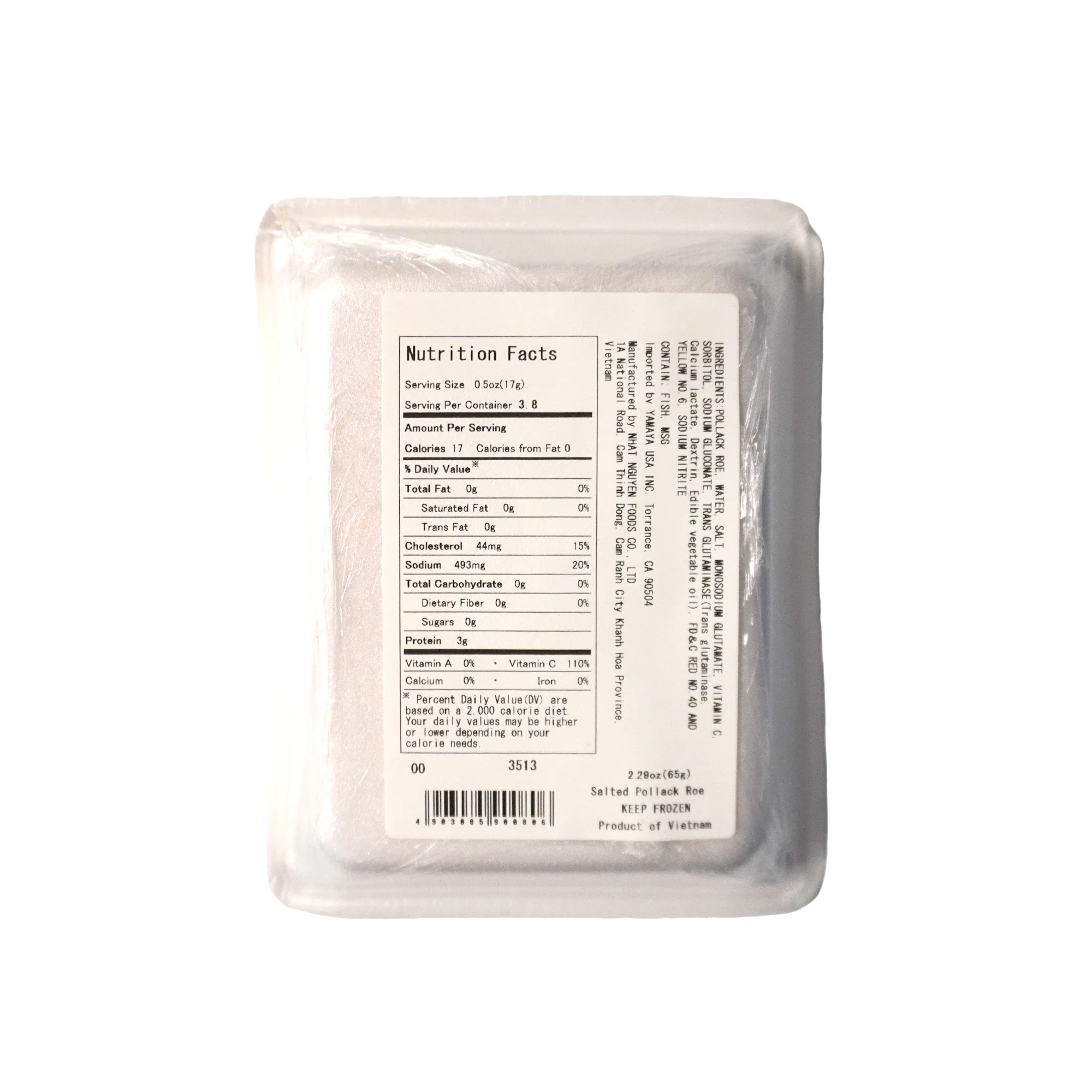 Yamaya Tarako 2p 65g - Image 2
